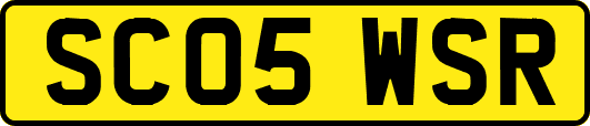 SC05WSR