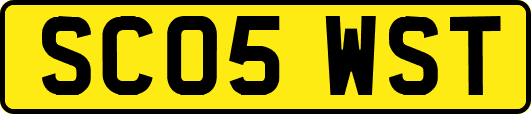 SC05WST