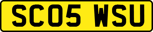 SC05WSU