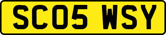 SC05WSY