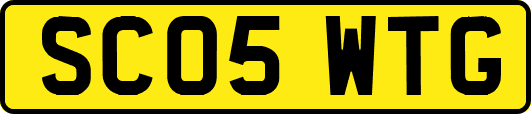 SC05WTG