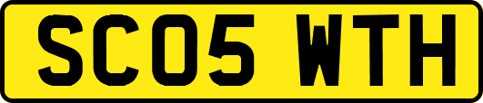 SC05WTH
