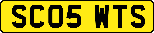 SC05WTS