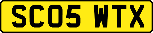 SC05WTX