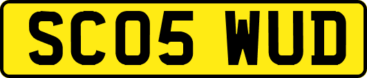 SC05WUD