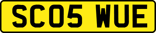 SC05WUE