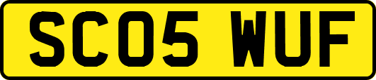 SC05WUF
