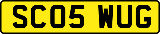 SC05WUG