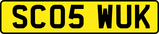 SC05WUK