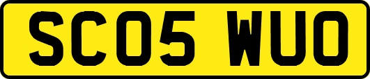 SC05WUO