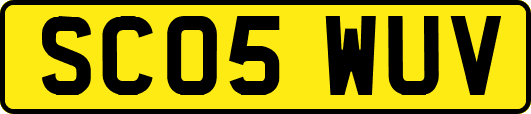 SC05WUV