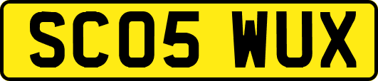SC05WUX
