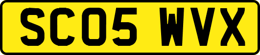 SC05WVX