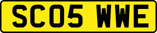 SC05WWE