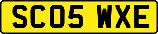 SC05WXE