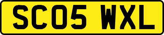 SC05WXL
