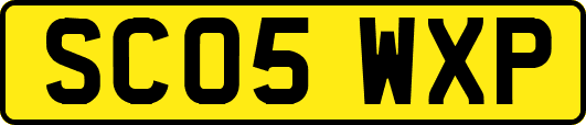 SC05WXP