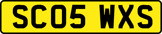 SC05WXS