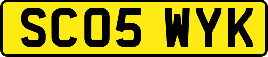 SC05WYK