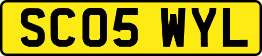 SC05WYL