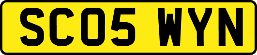 SC05WYN