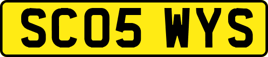 SC05WYS
