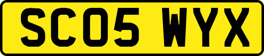 SC05WYX