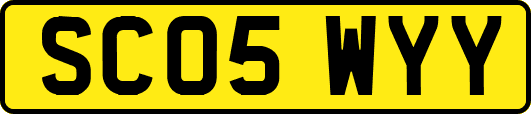 SC05WYY