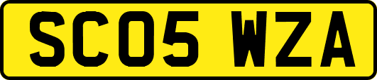SC05WZA