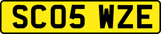 SC05WZE