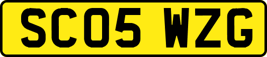 SC05WZG