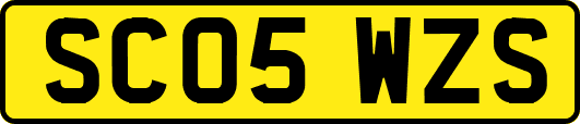 SC05WZS