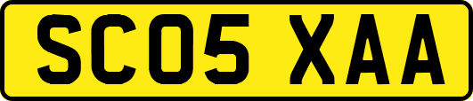 SC05XAA