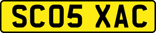 SC05XAC