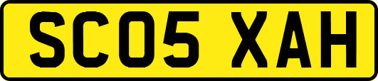 SC05XAH
