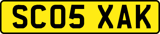 SC05XAK