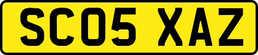 SC05XAZ