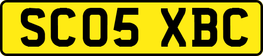 SC05XBC