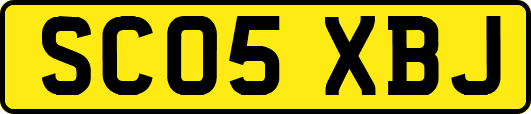 SC05XBJ