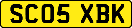 SC05XBK