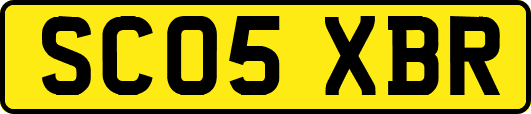 SC05XBR