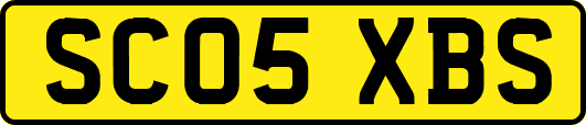 SC05XBS