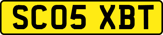 SC05XBT