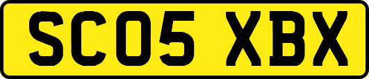 SC05XBX