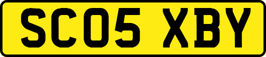 SC05XBY