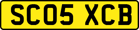 SC05XCB