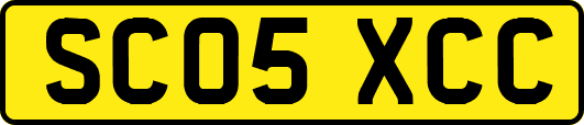SC05XCC