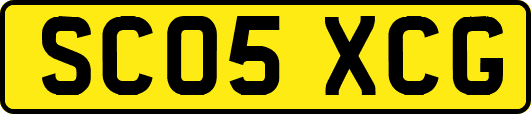 SC05XCG