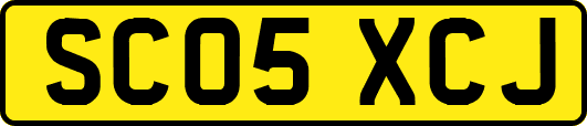 SC05XCJ