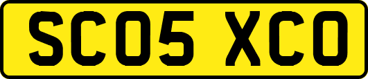 SC05XCO